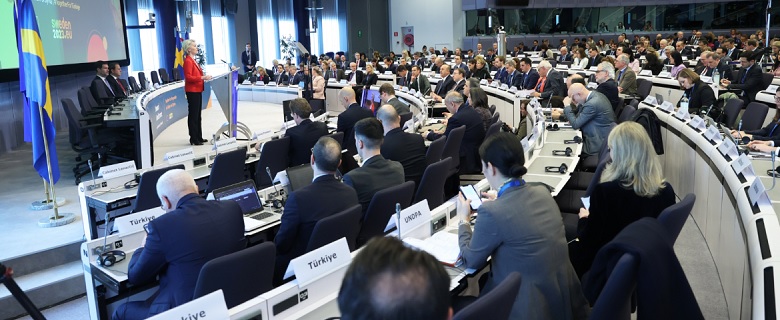 مؤتمر المانحين في بروكسل يتعهد بـ7 مليارات يورو لمتضرري زلزال تركيا وسوريا