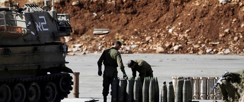 إصابة جنود إسرائيليين قرب الحدود مع لبنان..