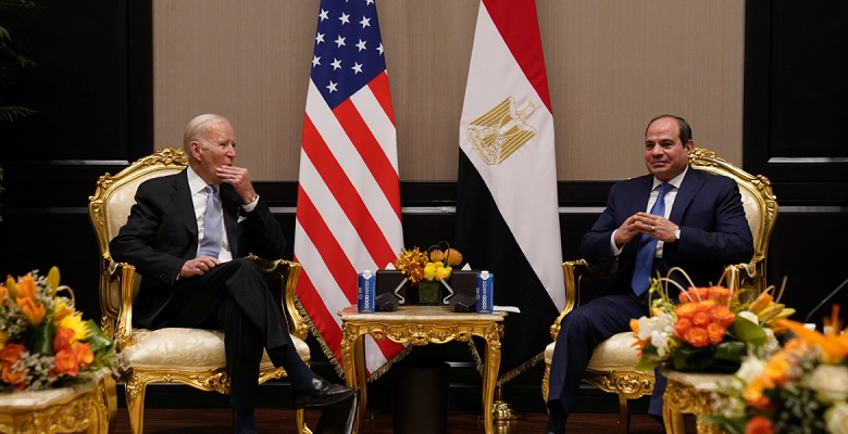 ضغوط لحجب مساعدات عسكرية أمريكية لمصر..