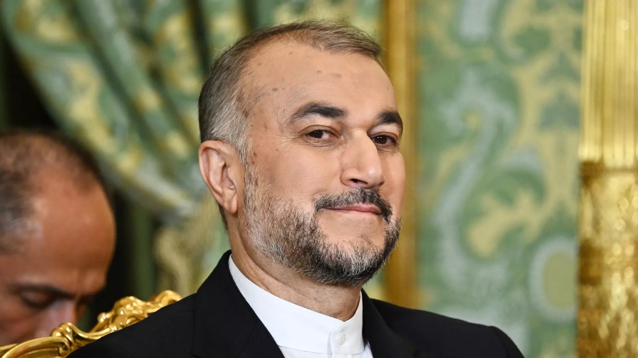 عبد اللهيان طهران تسعي لإعادة العلاقات مع مصر 