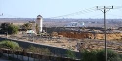 إصابة جنديين إسرائيليين على حدود مصر بـ"الخطأ"