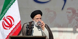 الرئيس الإيراني  “يتوقع” فشل التطبيع بين إسرائيل والسعودية..