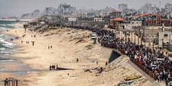 التعاون الخليجي" يدعو لوقف الحرب على غزة 