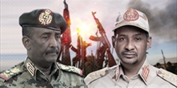 الجيش السوداني و”الدعم السريع” يجريان محادثات رفيعة المستوى بالبحرين