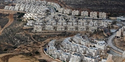 إسرائيل تنفذ أكبر عميلة إستيلاء على أراضي الضفة.. بدعوي إنها اراضي دولة... 