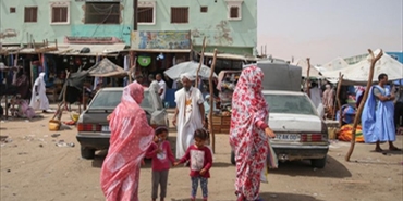 كيف تأثرت الأوَضاع الإقتصاديه في موريتانيا  بسبب كورونا 