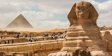 نصف مليون سائح زاروا مصر منذ بداية 2021.. والإيرادات كبيرة