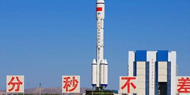 الصين تغزو الفضاء بكسبولة مركزية