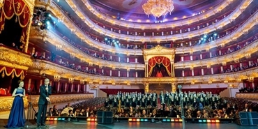 مسرح البولشوي في موسكو يلغي جولته العالمية بسبب كورونا
