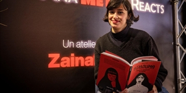 زينب فاسيكي: رسامة مغربية رائدة توظف إبداعها لتحرير المرأة