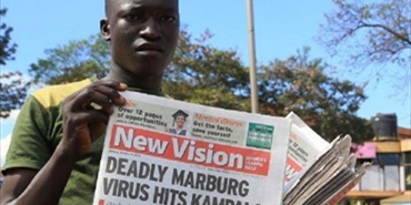 منظمة الصحة تعلن عن أول إصابة بفيروس "ماربورغ" في غرب أفريقيا