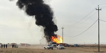العراق.. انفجار يستهدف بئراً نفطية في كركوك