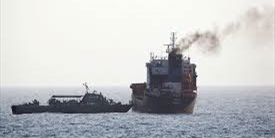 الخارجية القطريه  تدعو للاحتكام للقانون الدولي بعد هجوم على ناقلة قبالة ساحل عُمان