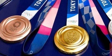 كم تبلغ القيمة المادية للميداليات الأولمبية..
