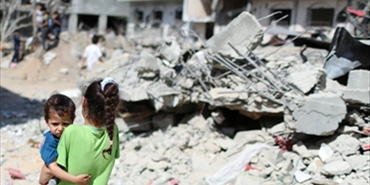 كيف حوَّلت الغارات الإسرائيلية حياة أطفال غزة إلى جحيم دائم؟