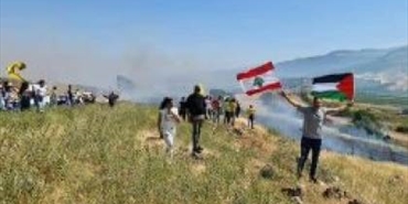 الجيش الإسرائيلي يسعى لاستهداف ناشطين فلسطينيين في لبنان