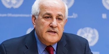 منصور :المجتمع الدولي لا يزال متخاذلا ازاء جرائم الاحتلال الجسيمه