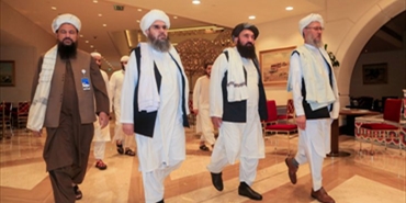 وفد من الولايات المتحدة التقى مع ممثلين من طالبان في قطر