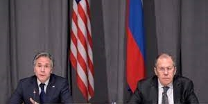 اجتماع أميركي - روسي فيما تتصاعد التوترات مع أوكرانيا