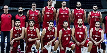 سوريا تهزم قطر وتتأهل الى كأس اسيا لكرة السلة