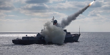 الأسطول الروسي يجري تدريبات في الجزء الأوسط من المحيط الهادئ