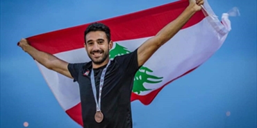 البطولة العربية في "القوى" : 3 برونزيات للبنان