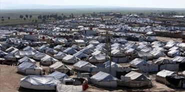 الصليب الأحمر مئات الأطفال محتجزون في سجون للكبار بشمال شرق سوريا