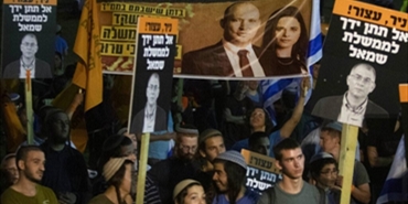 نتنياهو يكرر حملة التحريض التي سبقت اغتيال رابين