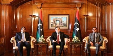 الحكومة الليبية الجديدة تتسلم مهام عملها
