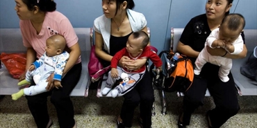 الصين بصدد تغيير سياسة تنظيم الأسرة