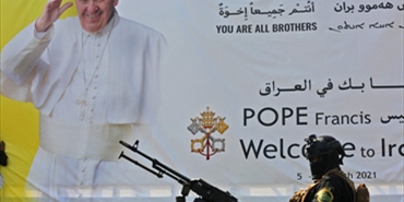 زيارة بابا الفاتيكان إلى العراق