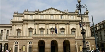ثلاث حفلات بجمهور محدود لمسرح "لا سكالا" في ميلانو