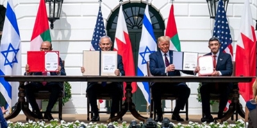 أنماط العلاقات العربية- الإسرائيلية ومستقبل السلام في ظل اتفاقات أبراهام