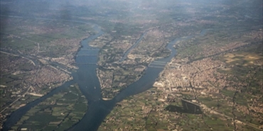 مصر تأمل بتحويل النيل إلى شريان ملاحي دولي