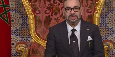 الملك محمد السادس يؤكد أن “المغرب لا يتفاوض” على الصحراء الغربية 