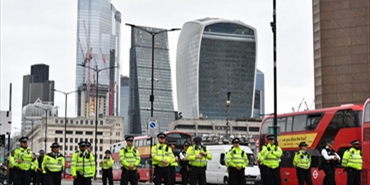 الشرطة البريطانية تواجه أزمة التحرش الجنسي