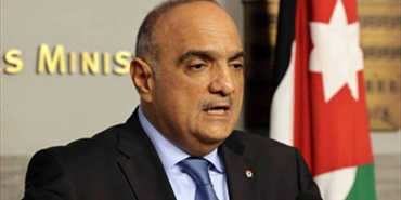 رئيس وزراء الأردن يجري تعديلا على حكومته