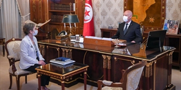 اول. رئيس وزراء تونسية .. مناورة من قيس سعيد لكسب التعاطف أم بتغيير حقيقي؟