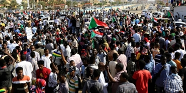 مساعٍ بمجلس الأمن لإصدار بيان بخصوص ما يحدث في السودان.