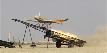 عقوبات أمريكية على الطائرات الإيرانية المسيرة