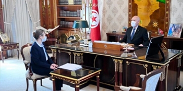 قيس سعيد: لن نخيب آمال التونسيين