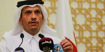 وزير خارجية قطر يزور الإمارات ويلتقي محمد بن زايد.. 