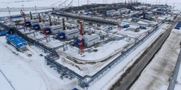 حرب الغاز واختبار القوة بين روسيا والاتحاد الأوروبي