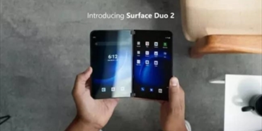 مايكروسوفت تكشف عن جهاز Surface Duo 2