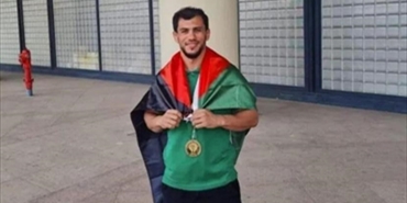مسيرته الرياضية انتهت.. عقوبة قاسية على الجزائري فتحي نورين لرفضه مواجهة منافس إسرائيلي