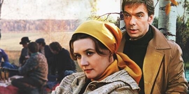باريس تعرض فيلم "موسكو لا تصدق الدموع" إحياء لذكرى المخرج الروسي مينشوف