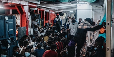  مفوضية اللاجئين: أوروبا تحتاج "بشكل عاجل" إلى آلية لتوزيع المهاجرين