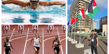 فلسطين تنهي مشاركتها في أولمبياد طوكيو