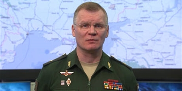 الدفاع الروسية: استهداف مطارات عسكرية أوكرانية بمدينتي بولتافا ودنيبروبيتروفسك بصواريخ عالية الدقة
