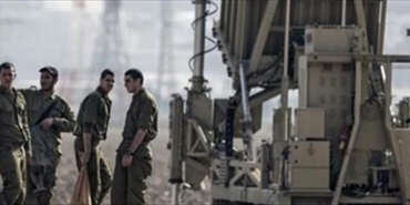 قناة عبرية: ,الاحتلال, يرفع حالة التأهب, تحسبًا لأي رد من ,غزة